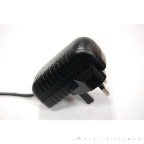 UL BS FCC CE SAA approved 12V 1A AC adapter power supply LED driver